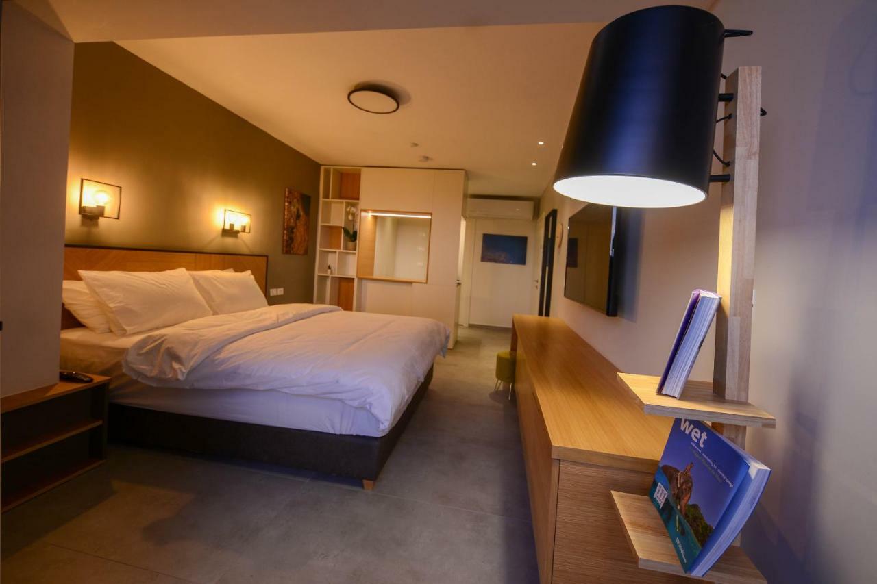 Luxury Suites By Notaly Ariel Haïfa Extérieur photo