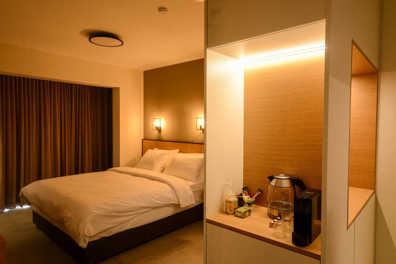 Luxury Suites By Notaly Ariel Haïfa Extérieur photo