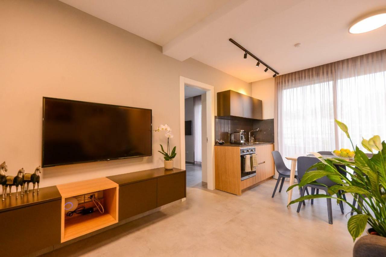 Luxury Suites By Notaly Ariel Haïfa Extérieur photo