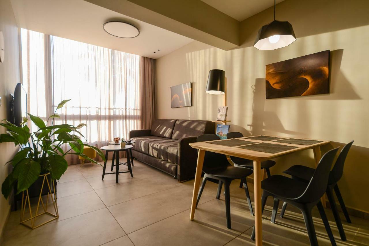 Luxury Suites By Notaly Ariel Haïfa Extérieur photo