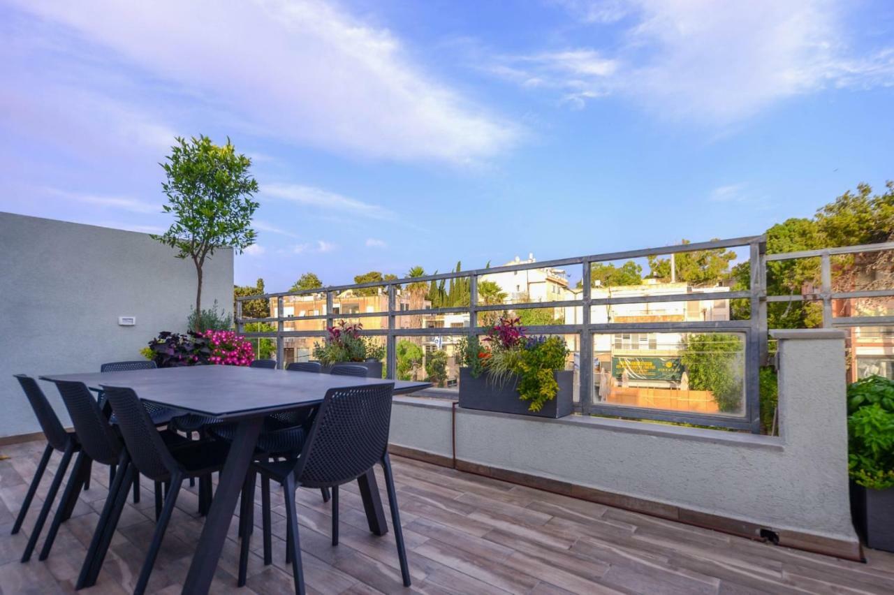 Luxury Suites By Notaly Ariel Haïfa Extérieur photo