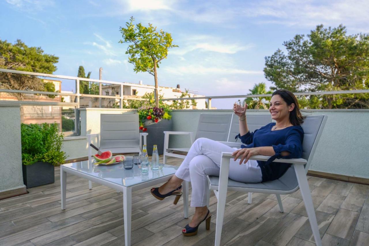Luxury Suites By Notaly Ariel Haïfa Extérieur photo