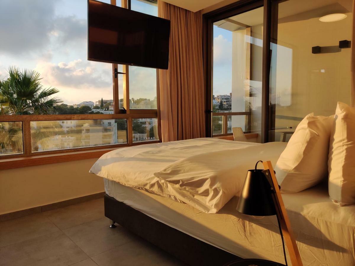 Luxury Suites By Notaly Ariel Haïfa Extérieur photo