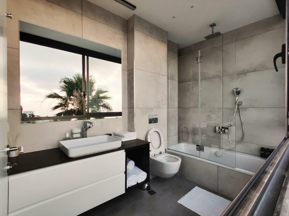Luxury Suites By Notaly Ariel Haïfa Extérieur photo