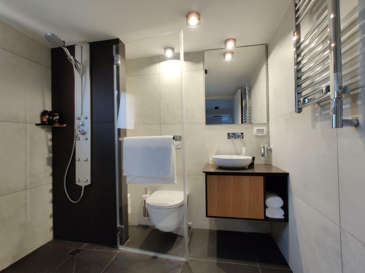 Luxury Suites By Notaly Ariel Haïfa Chambre photo