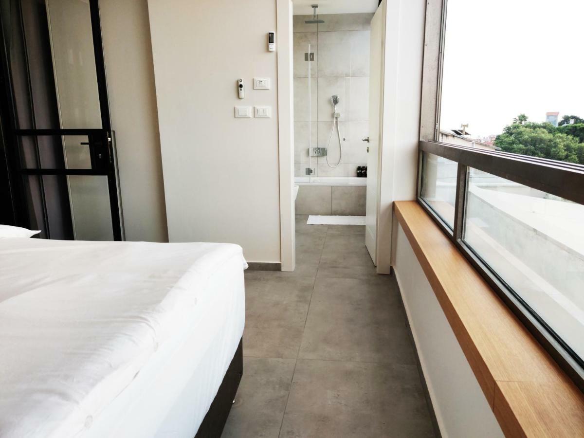 Luxury Suites By Notaly Ariel Haïfa Extérieur photo