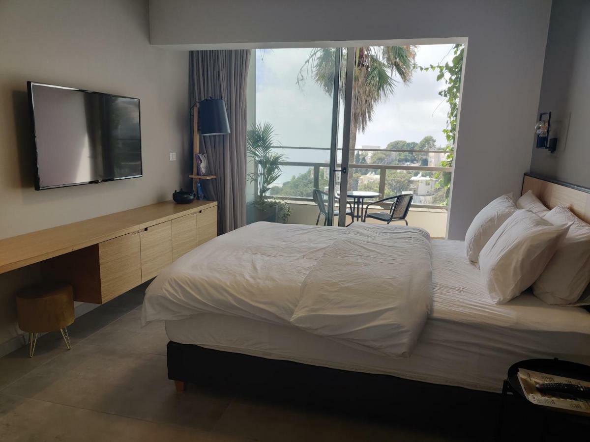 Luxury Suites By Notaly Ariel Haïfa Extérieur photo