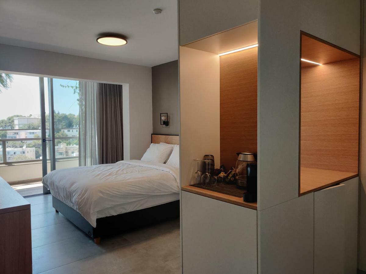 Luxury Suites By Notaly Ariel Haïfa Extérieur photo