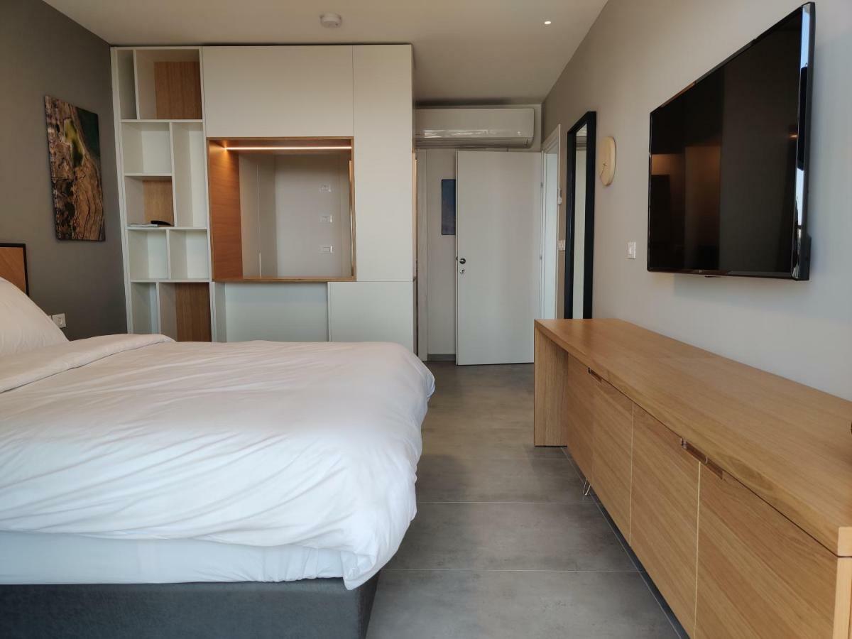 Luxury Suites By Notaly Ariel Haïfa Extérieur photo