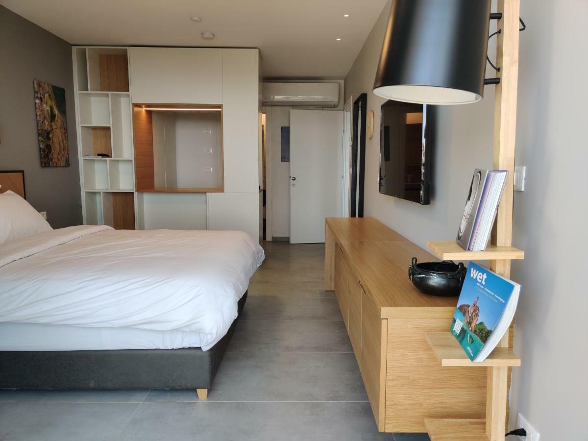 Luxury Suites By Notaly Ariel Haïfa Extérieur photo